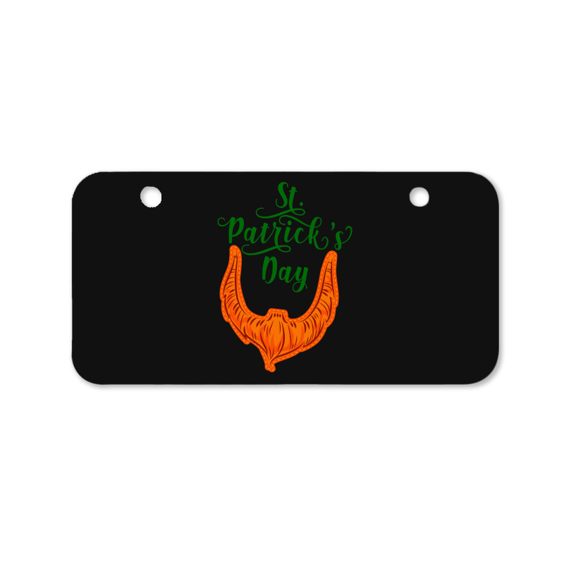 St Patricks Day Bicycle License Plate | Artistshot