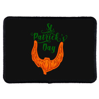 St Patricks Day Rectangle Patch | Artistshot