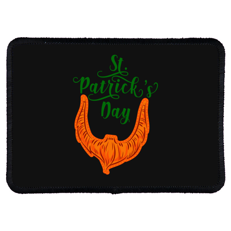 St Patricks Day Rectangle Patch | Artistshot