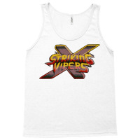 Striking Vipers   Black Mirror Tank Top | Artistshot