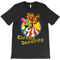 Circus Security Aesthetic T-shirt | Artistshot