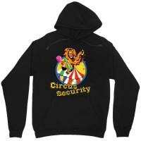 Circus Security Aesthetic Unisex Hoodie | Artistshot