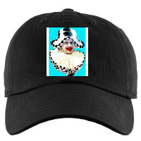 Jester Harlequin Clown Retro Kids Cap | Artistshot