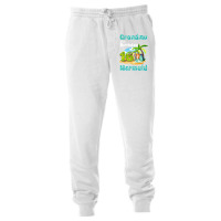 Cute Mermaid Gramma Of The 16th Birthday Nature Unisex Jogger | Artistshot