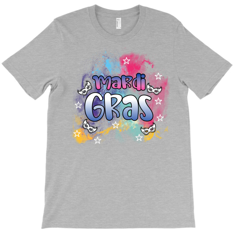 Mardi Gras Carnival Parade Nature T-shirt | Artistshot