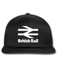 British Rail Printed Hat | Artistshot