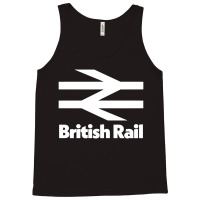 British Rail Tank Top | Artistshot