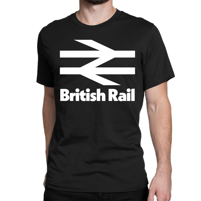 British Rail Classic T-shirt | Artistshot