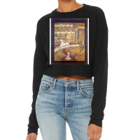 The Circus Tumblr Cropped Sweater | Artistshot