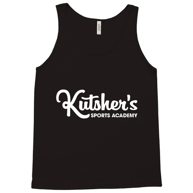 Kutshers Sports Academy Monticello Tank Top by alexfauza | Artistshot