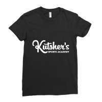 Kutshers Sports Academy Monticello Ladies Fitted T-shirt | Artistshot