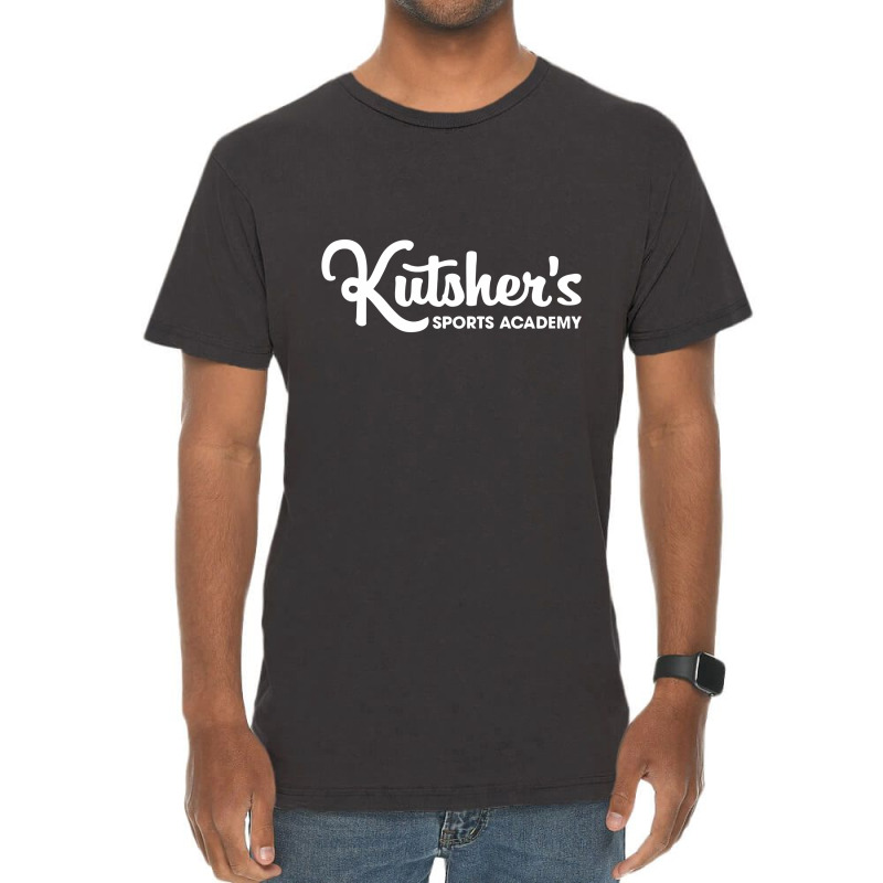 Kutshers Sports Academy Monticello Vintage T-Shirt by alexfauza | Artistshot