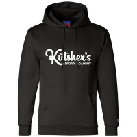 Kutshers Sports Academy Monticello Champion Hoodie | Artistshot