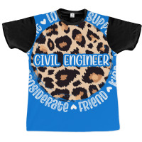 Civil Engineer Appreciation Trending Graphic T-shirt | Artistshot