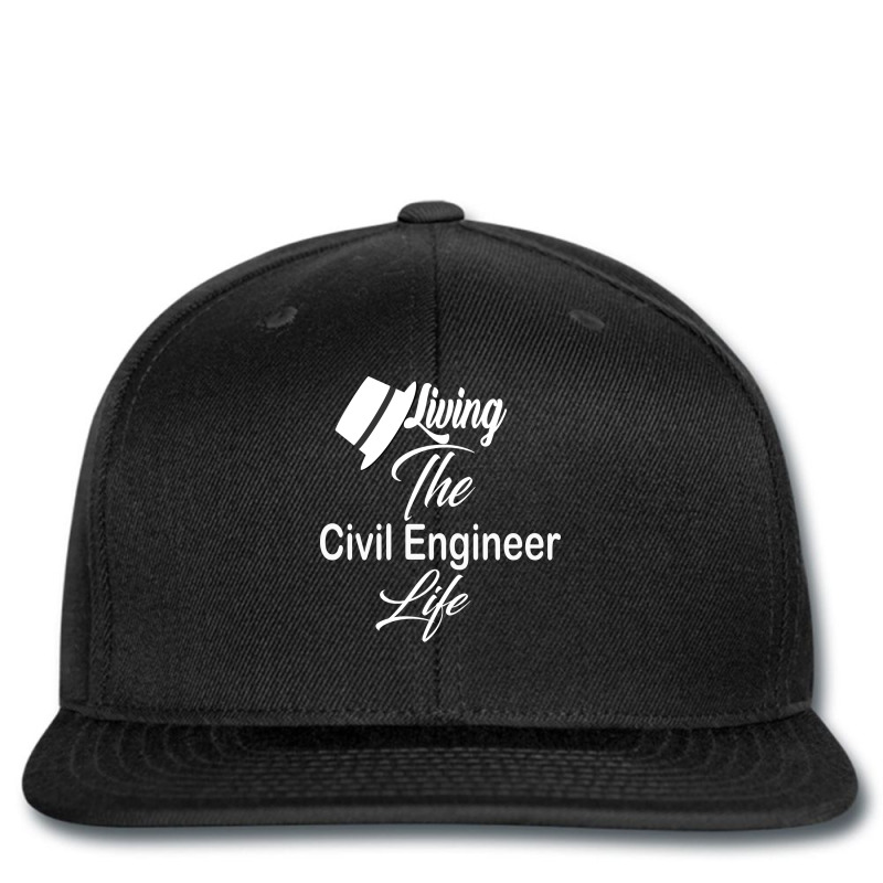 Civil Engineer Retro Printed hat by thejugamarau | Artistshot