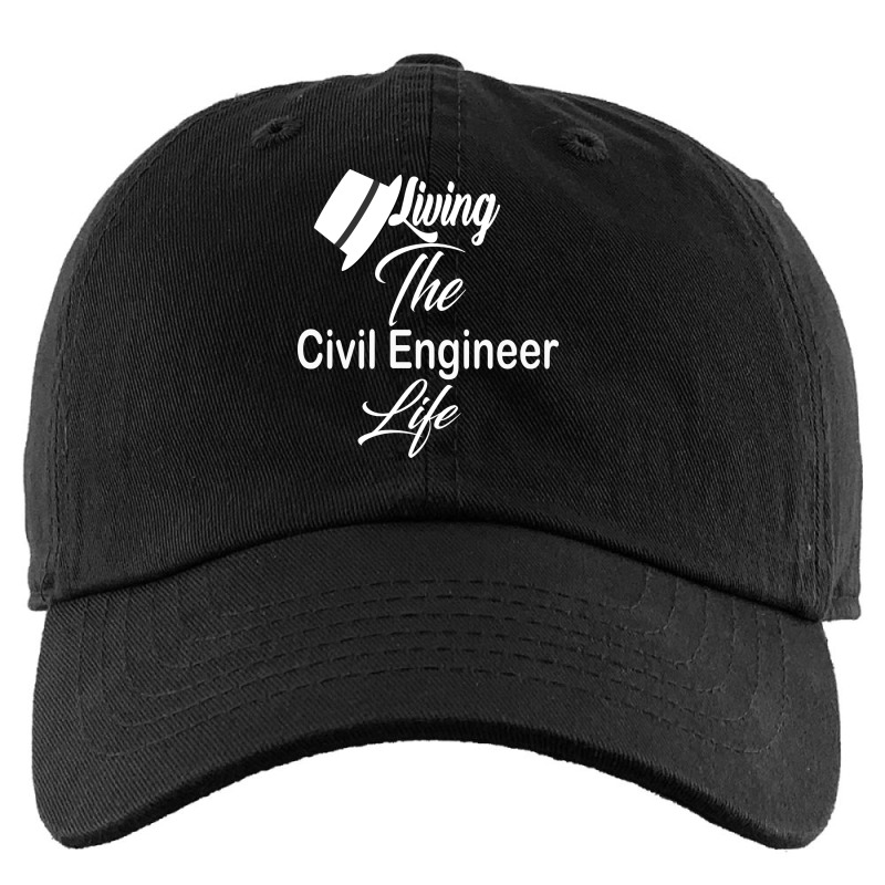 Civil Engineer Retro Kids Cap by thejugamarau | Artistshot