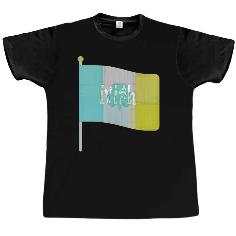 Happy St Patricks Day 1 Graphic T-shirt | Artistshot