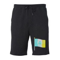 Happy St Patricks Day 1 Fleece Short | Artistshot