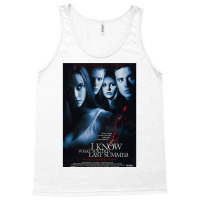 Movie Poster I Know What You Did Last Summer Tank Top | Artistshot