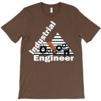 Industrial Engineer Travel T-shirt | Artistshot