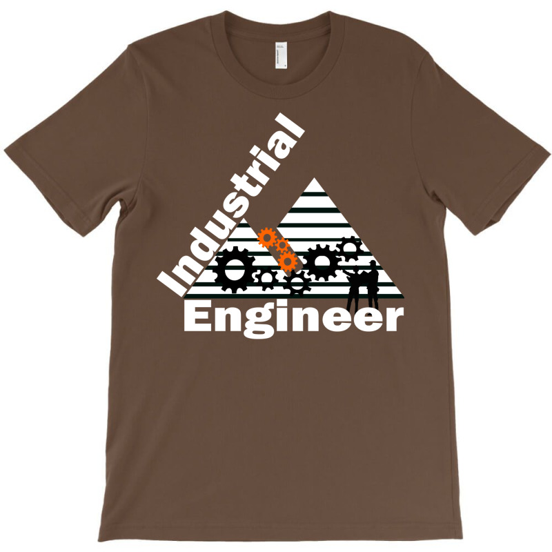 Industrial Engineer Travel T-Shirt by thejugamarau | Artistshot