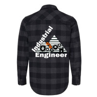 Industrial Engineer Travel Flannel Shirt | Artistshot