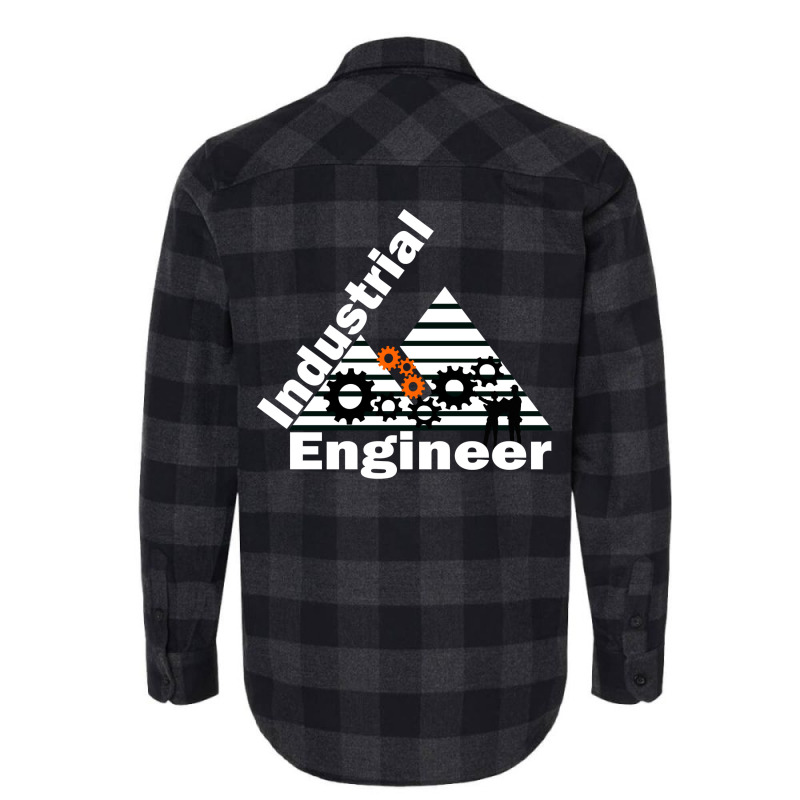 Industrial Engineer Travel Flannel Shirt by thejugamarau | Artistshot