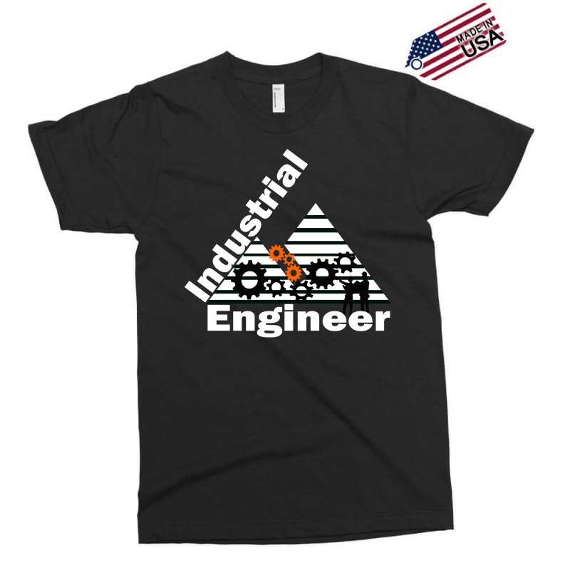 Industrial Engineer Travel Exclusive T-shirt by thejugamarau | Artistshot