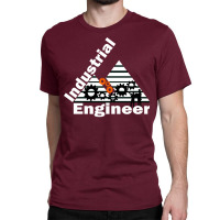 Industrial Engineer Travel Classic T-shirt | Artistshot