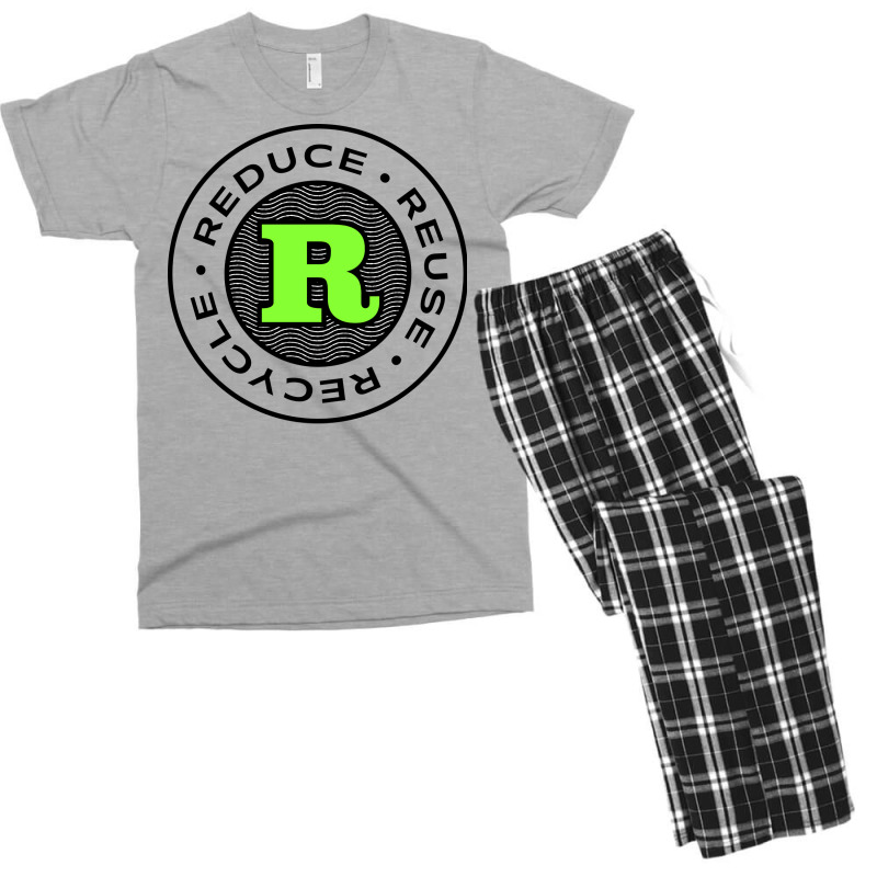 3r Green Planet Men's T-shirt Pajama Set by loretzexson | Artistshot