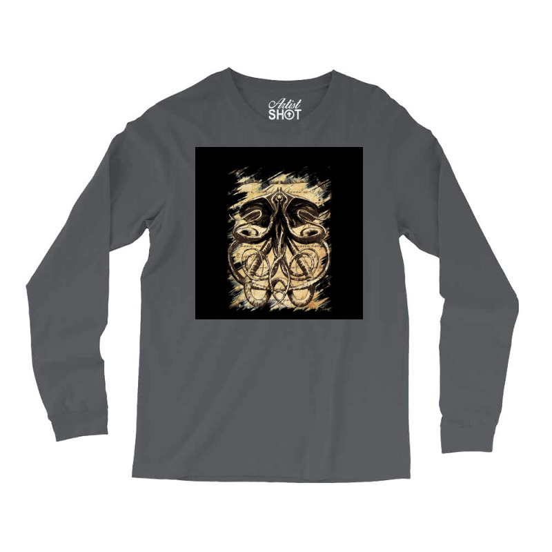 The Eldrich God Emeria Long Sleeve Shirts | Artistshot