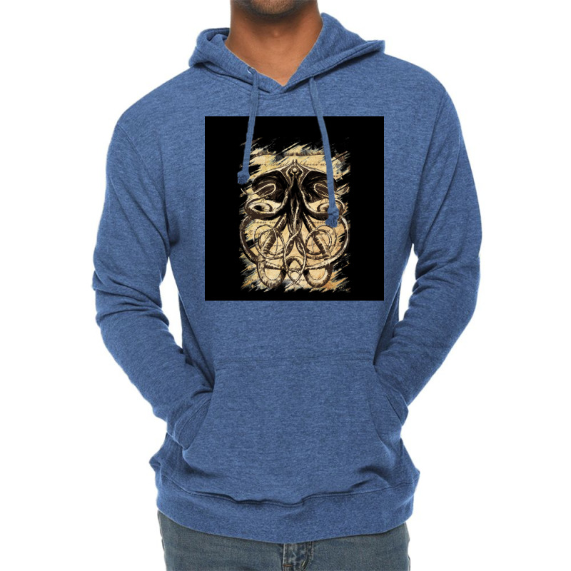 The Eldrich God Emeria Lightweight Hoodie | Artistshot