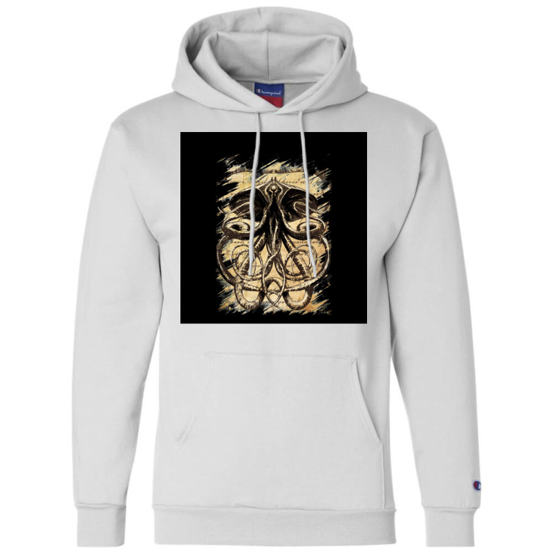 The Eldrich God Emeria Champion Hoodie | Artistshot