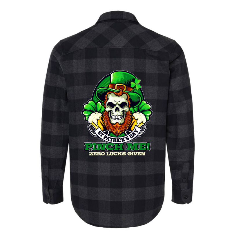 St Patrick's Day 2020 Flannel Shirt | Artistshot