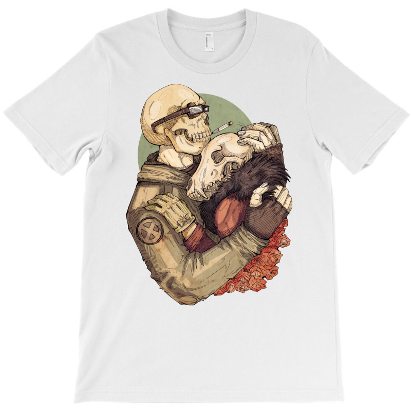 Weird Love T-shirt | Artistshot