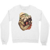 Weird Love Crewneck Sweatshirt | Artistshot