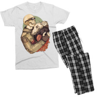 Weird Love Men's T-shirt Pajama Set | Artistshot