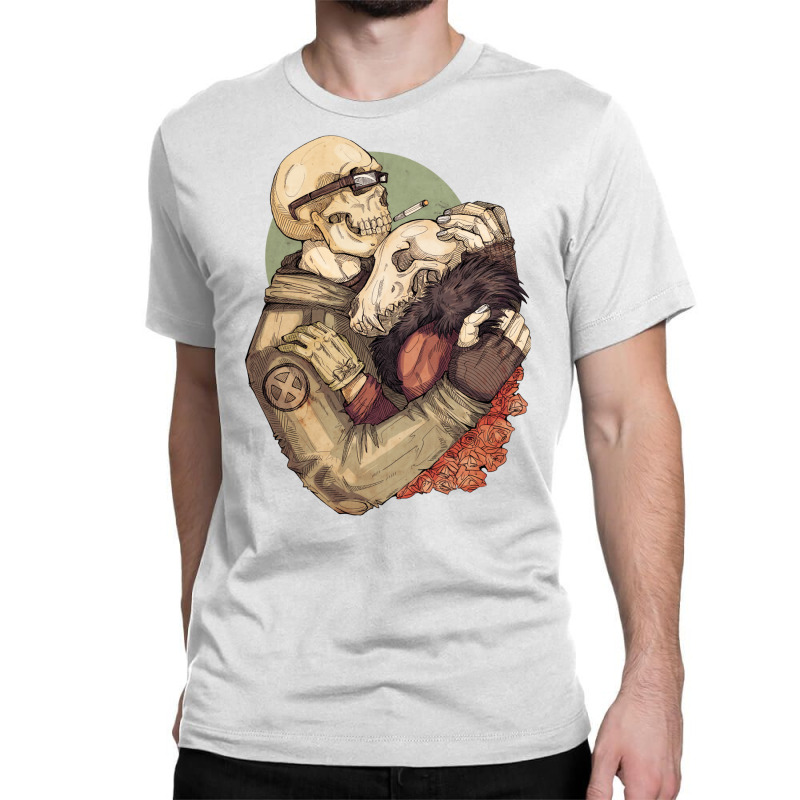 Weird Love Classic T-shirt | Artistshot