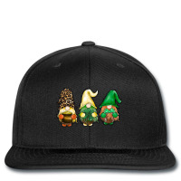 St Patricks Day Gnomes Printed Hat | Artistshot