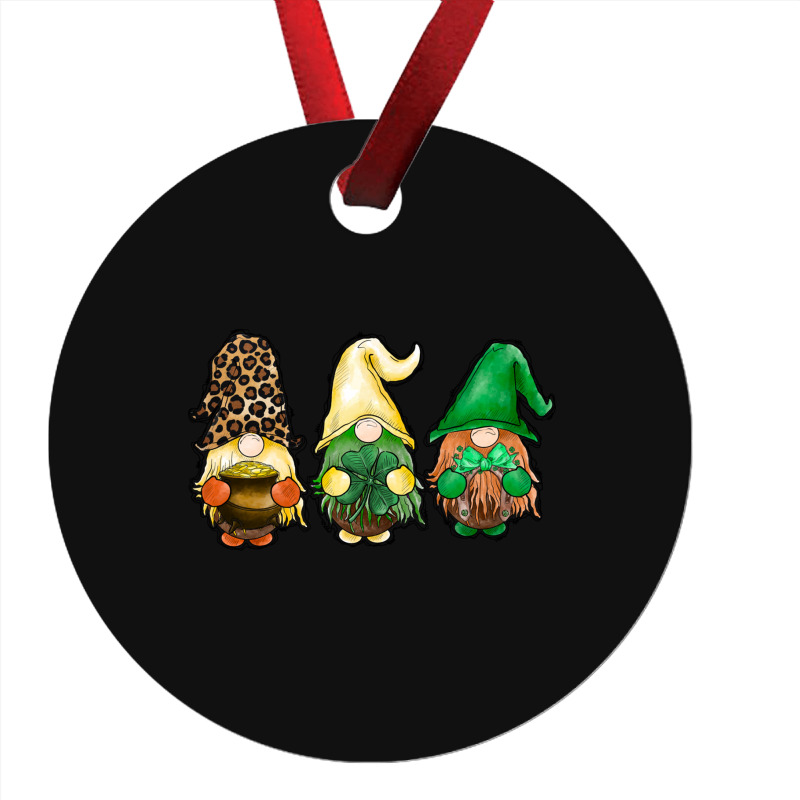 St Patricks Day Gnomes Ornament | Artistshot