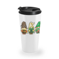 St Patricks Day Gnomes Travel Mug | Artistshot