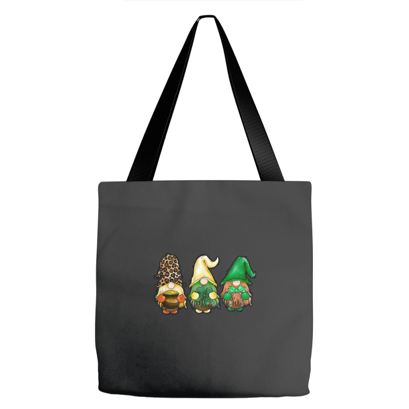 St Patricks Day Gnomes Tote Bags | Artistshot