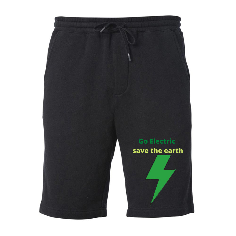 Environmental Awareness Design In Support Of Clima Fleece Short by manicklasturr | Artistshot