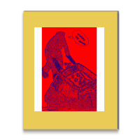 Construction Worker Aesthetic Metal Print Vertical | Artistshot