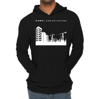 Civil Engineering Building Tower Crane Engineer De Lightweight Hoodie | Artistshot