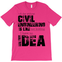 Civil Engineering Vintage Music T-shirt | Artistshot