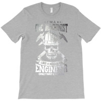 Cnc Machinist Gcode Cnc Operator Gift Nature T-shirt | Artistshot