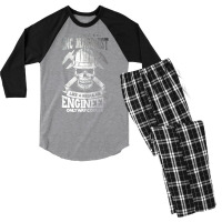 Cnc Machinist Gcode Cnc Operator Gift Nature Men's 3/4 Sleeve Pajama Set | Artistshot