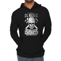 Cnc Machinist Gcode Cnc Operator Gift Nature Lightweight Hoodie | Artistshot