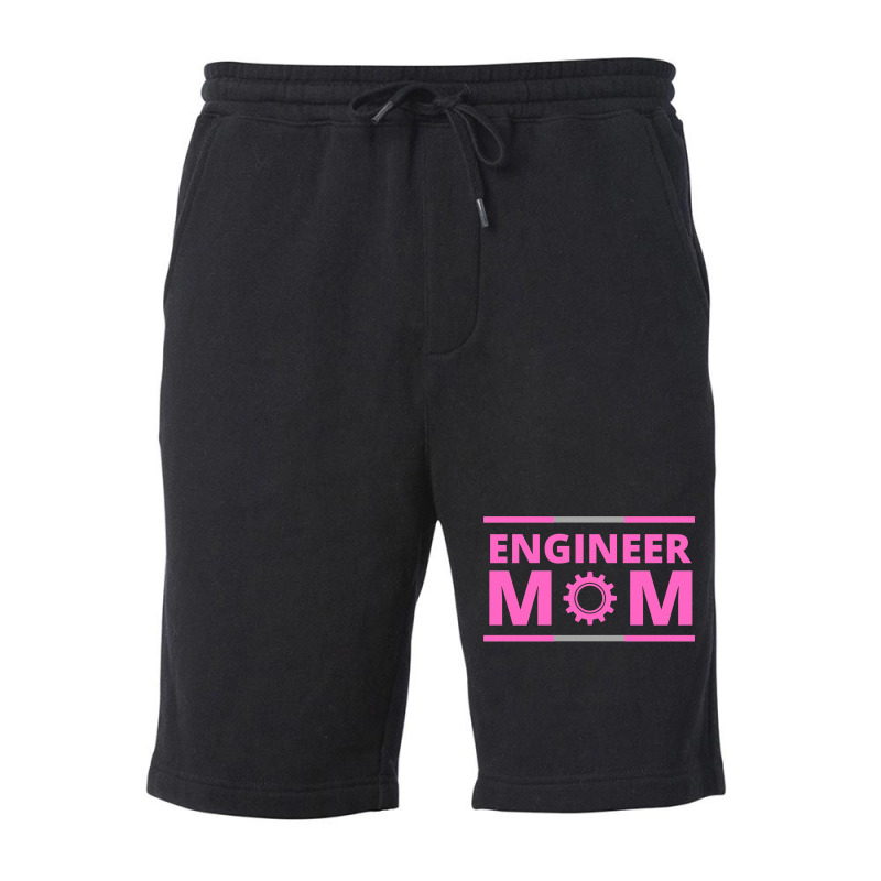 Engineer Mom Green Fleece Short by gerezzdralad | Artistshot